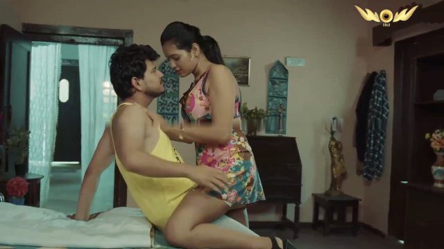 Jadui Palang E02 2024 Hindi Hot Web Series – Wow