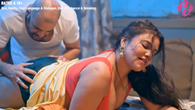 Rakhwala E06 2025 Hindi Hot Web Series – Hulchul