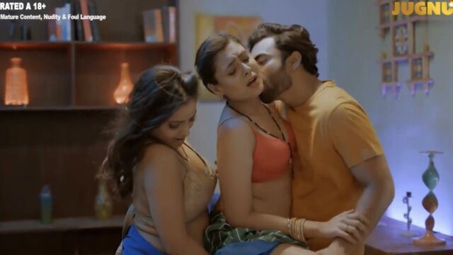 Dulhan Ke Nakhre E05 2025 Hindi Hot Web Series – Jugnu