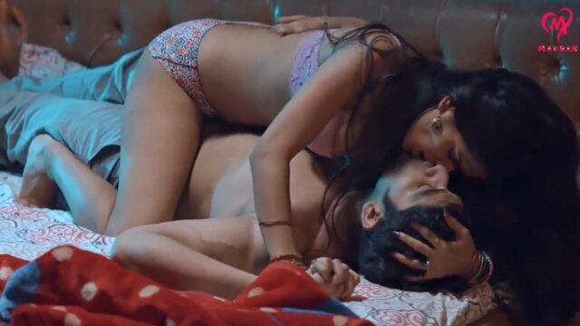 Tenant E01 2025 Hindi Hot Web Series – Makhan