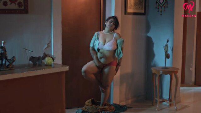 Tenant E04 2025 Hindi Hot Web Series – Makhan