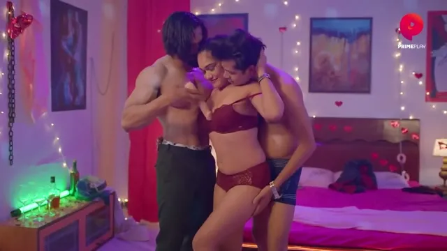 Madhushaala E2 Hindi Hot Web Series – PrimePlay