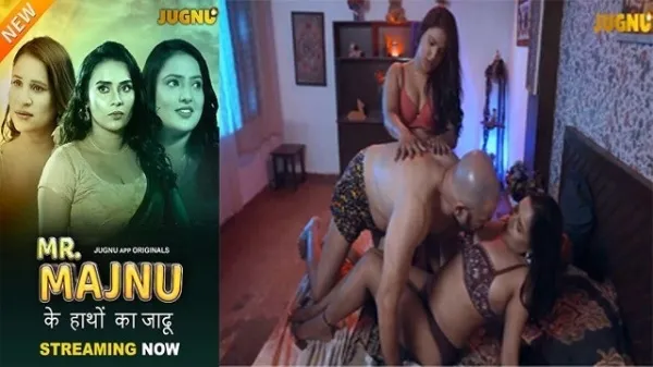 Mr.Majnu E04 2025 Hindi Hot Web Series – Jugnu