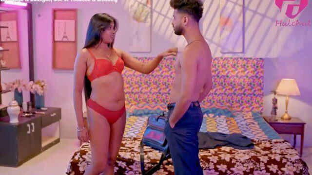Chup Chup Ke E01 2024 Hindi Hot Web Series – Hulchul