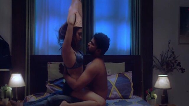 Aakhri Raat E01 2025 Hindi Hot Web Series – Makhan