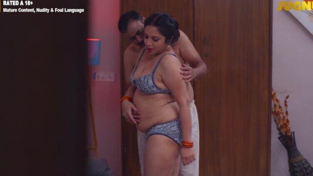 Gharwali Baharwali E06 2025 Hindi Hot Web Series – Jugnu