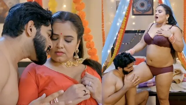 Bhootpur E1 2025 Hindi Hot Web Series – Ratri