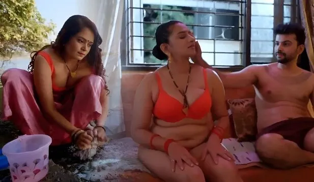 Saiyaan Ji Khatiya Pe E1 2025 Hot Web Series – Saavantv